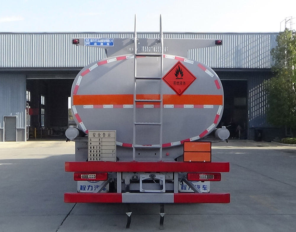 程力牌CL5320GYY6BWG運油車公告圖片