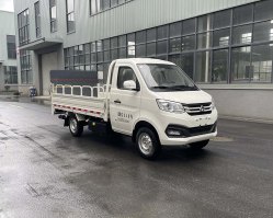 桶装垃圾运输车