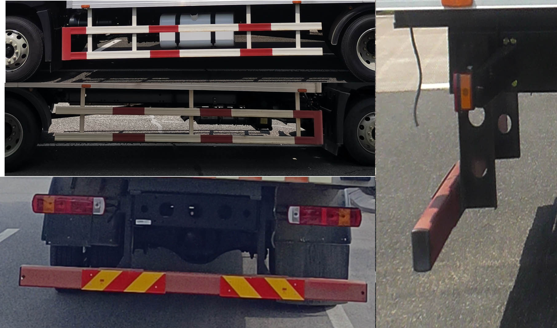 解放牌CA5180XLCP28K62L2E6A80冷藏車公告圖片