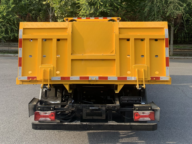 鑫凱捷牌HDM5046TQZ清障車公告圖片