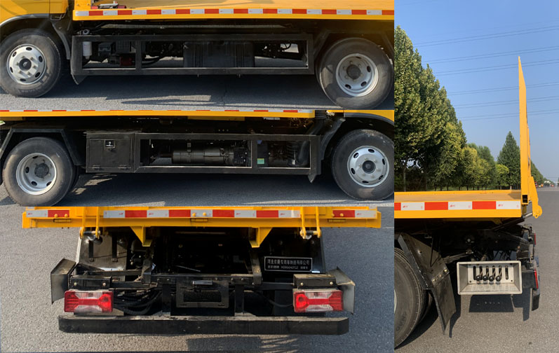 鑫凱捷牌HDM5046TQZ清障車公告圖片