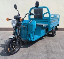 电动正三轮摩托车