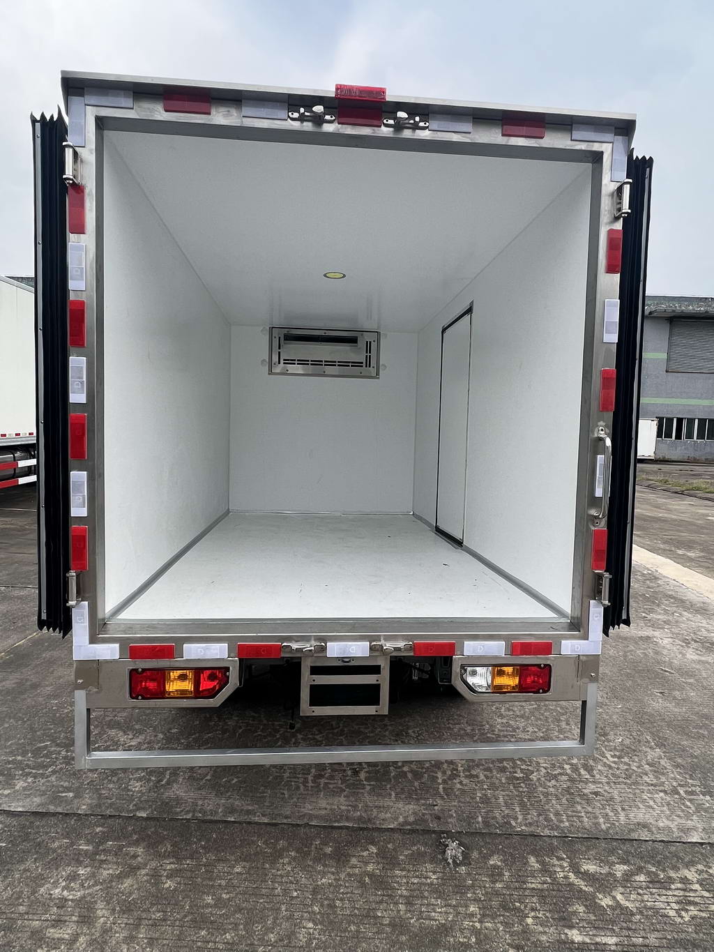 涑源牌GSY5031XLC6冷藏車公告圖片