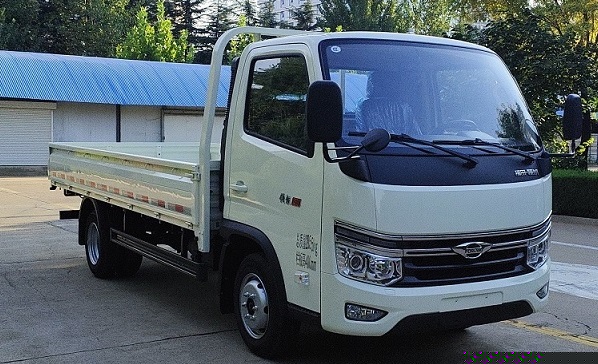 福田牌 144马力 载货汽车(BJ1035V3JV5-27)