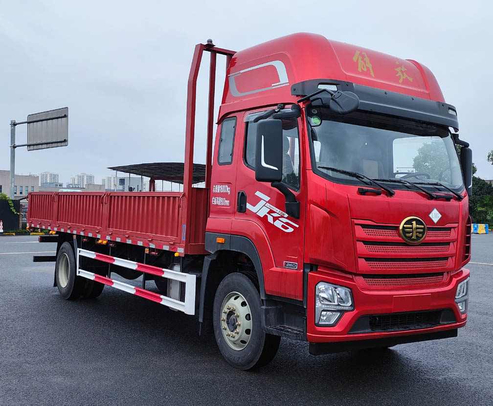 解放牌 260马力 载货汽车(CA1181P28K8L2NE6A90)