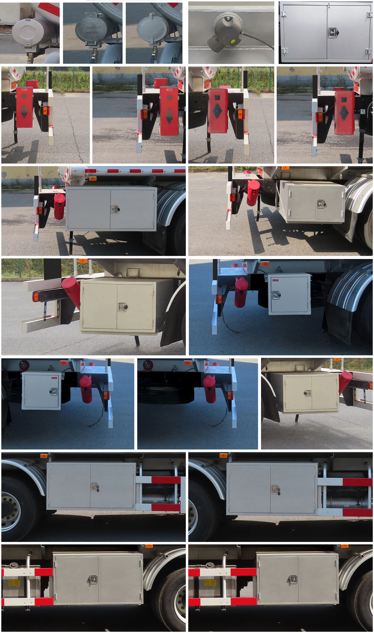 陸平機(jī)器牌LPC5180GYYB6運(yùn)油車公告圖片