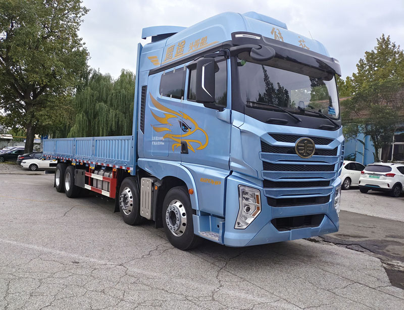 解放牌 620马力 载货汽车(CA1310P35K25L7T4E6A80)