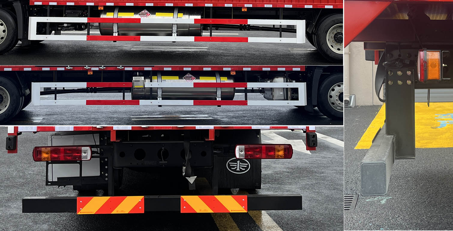 解放牌CA5181XXYP28K8L7NE6A90廂式運(yùn)輸車公告圖片