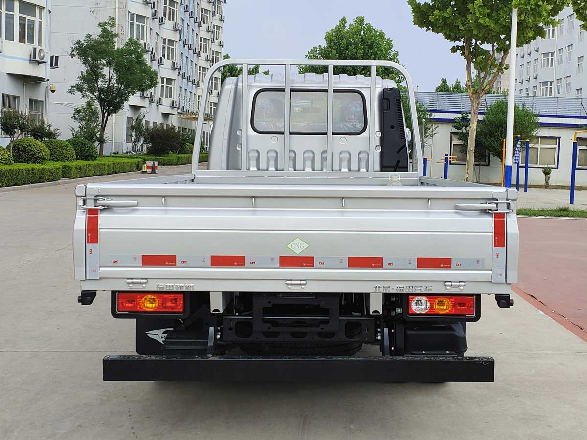 BJ1045V4AC7-30 福田牌129马力单桥CNG3.2米国六载货汽车图片