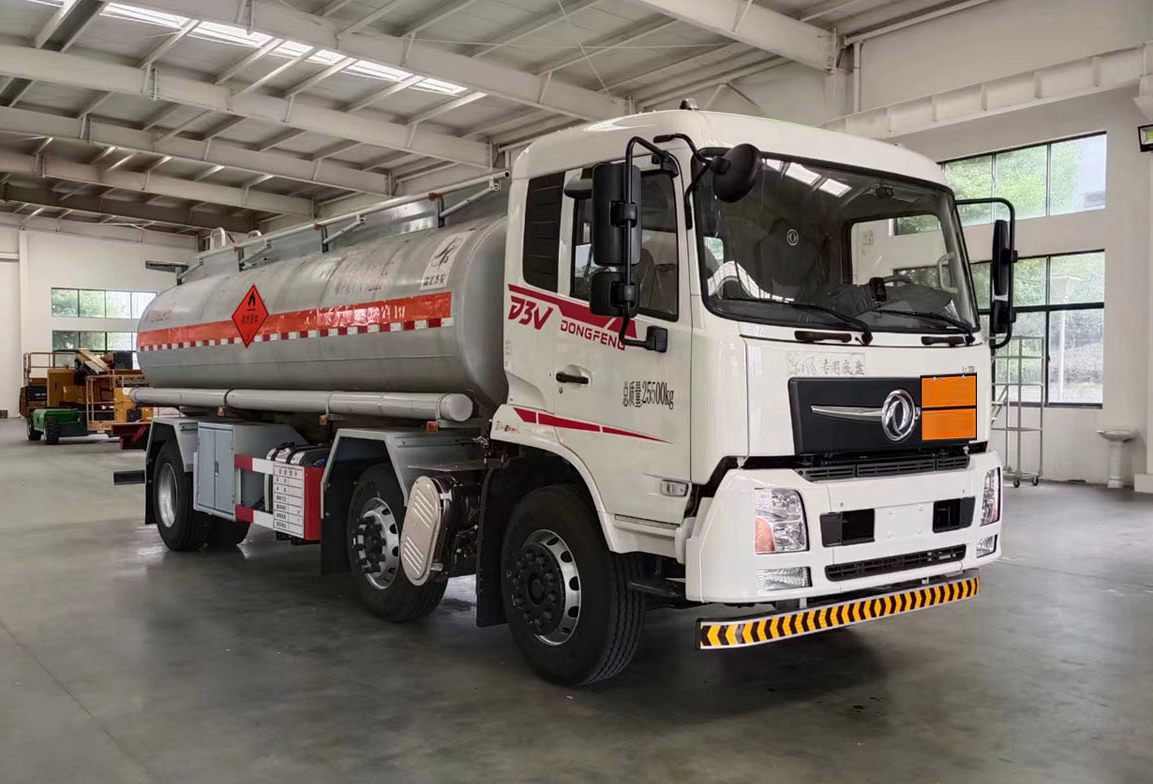 齐星牌QXC5263GYYX6A运油车