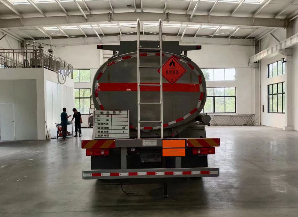 齊星牌QXC5263GYYX6A運油車公告圖片