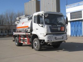 化学剂注入车