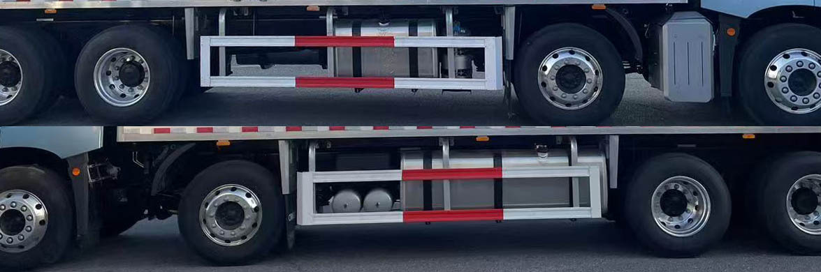 解放牌CA5320XLCP35K25L7T4E6A80冷藏車公告圖片