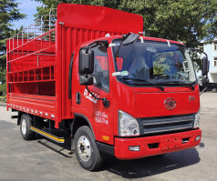 仓栅式运输车