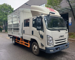 仓栅式运输车