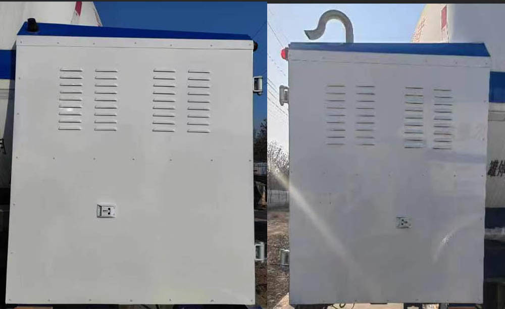 駒王牌ZJW5181GDY01低溫液體運(yùn)輸車公告圖片