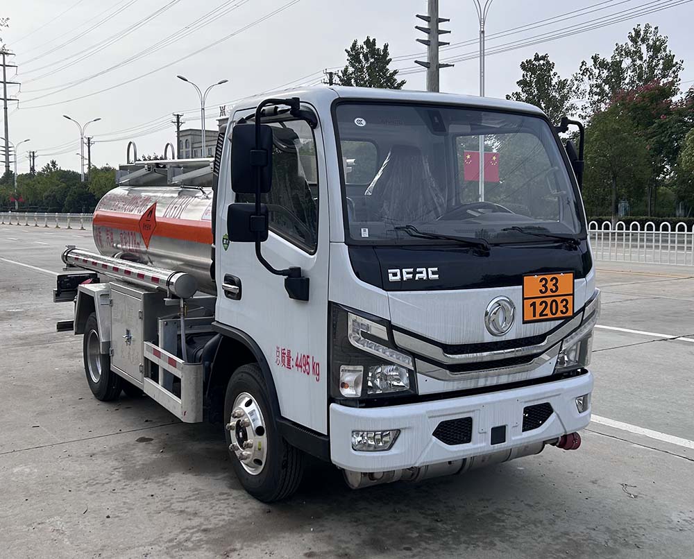 楚飞牌CLQ5045GJY6EAQ加油车