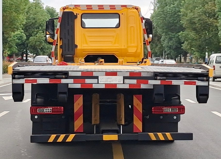 九州牌SYC5181TQZSC6清障車公告圖片