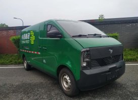 纯电动邮政车