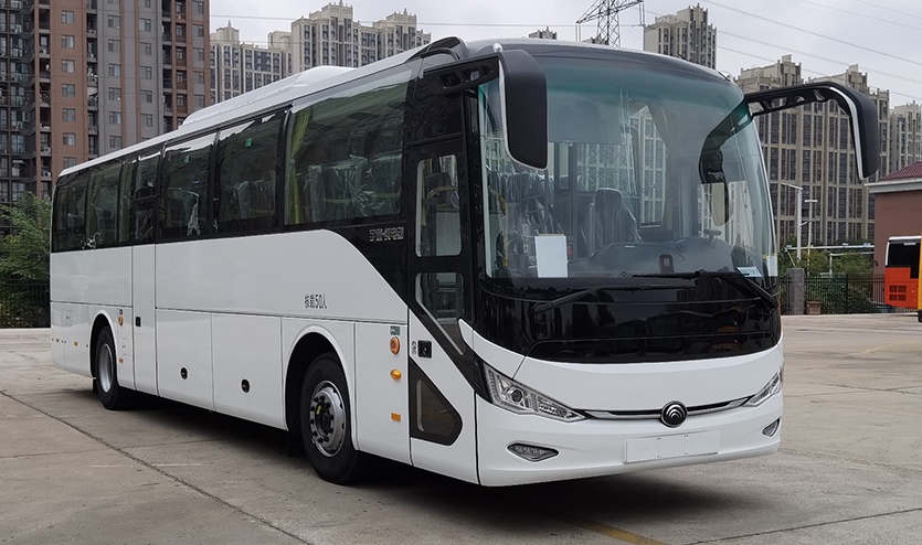 宇通牌11.7米24-54座纯电动客车(ZK6126BEVQY37)
