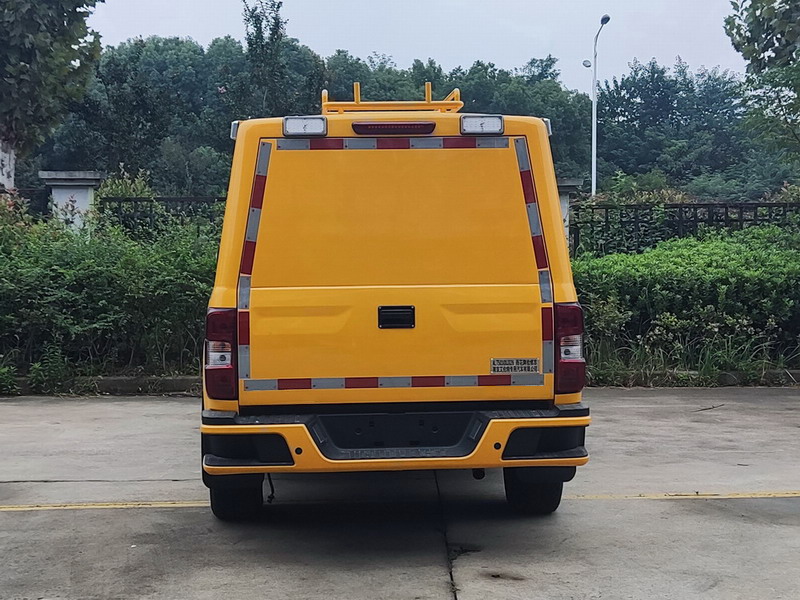 雨花牌ALT5030XJX26檢修車公告圖片