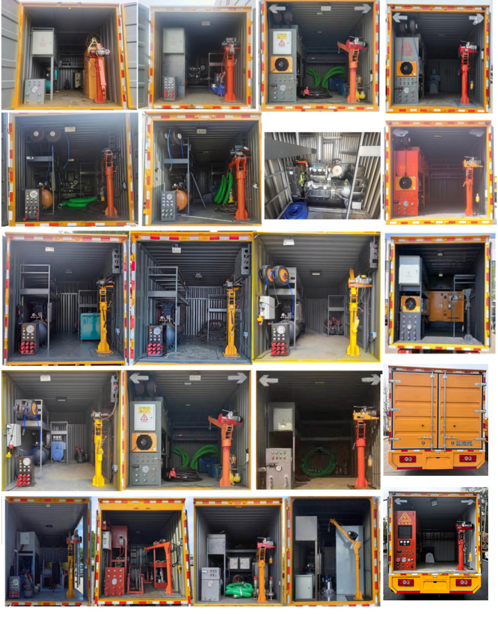 九州牌SYC5040TPSFT6大流量排水抢险车公告图片
