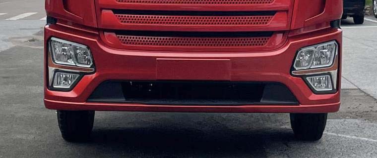 卡特利牌HTT5323GFWCA6腐蝕性物品罐式運輸車公告圖片