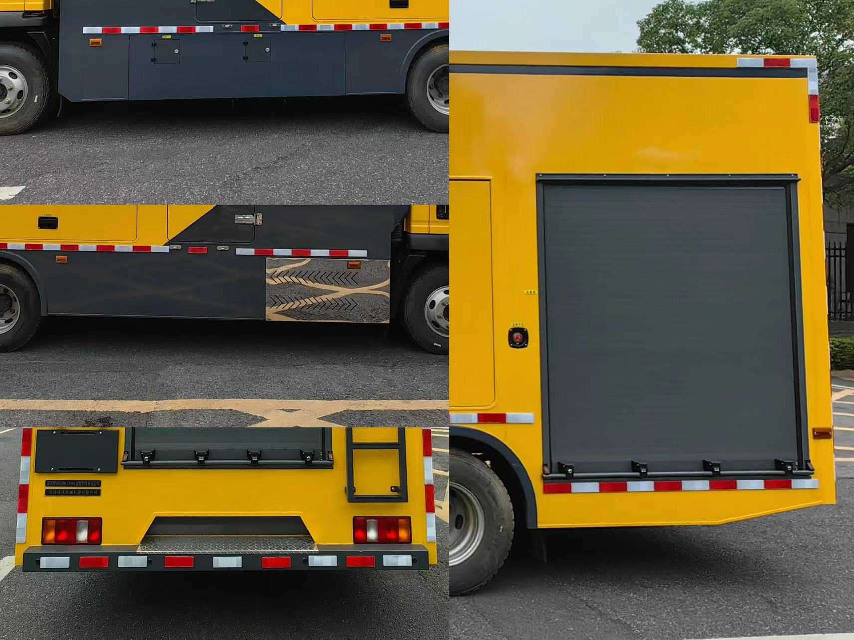 笛沃牌DWP5091TGPHW1遠(yuǎn)程供排水搶險(xiǎn)車公告圖片