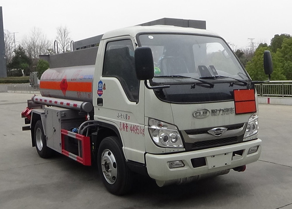 程力牌CL5041GJY6BWG加油车