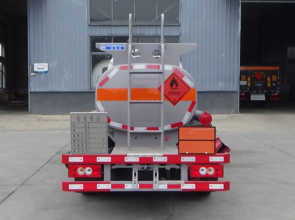 程力牌CL5041GJY6BWG加油車(chē)公告圖片