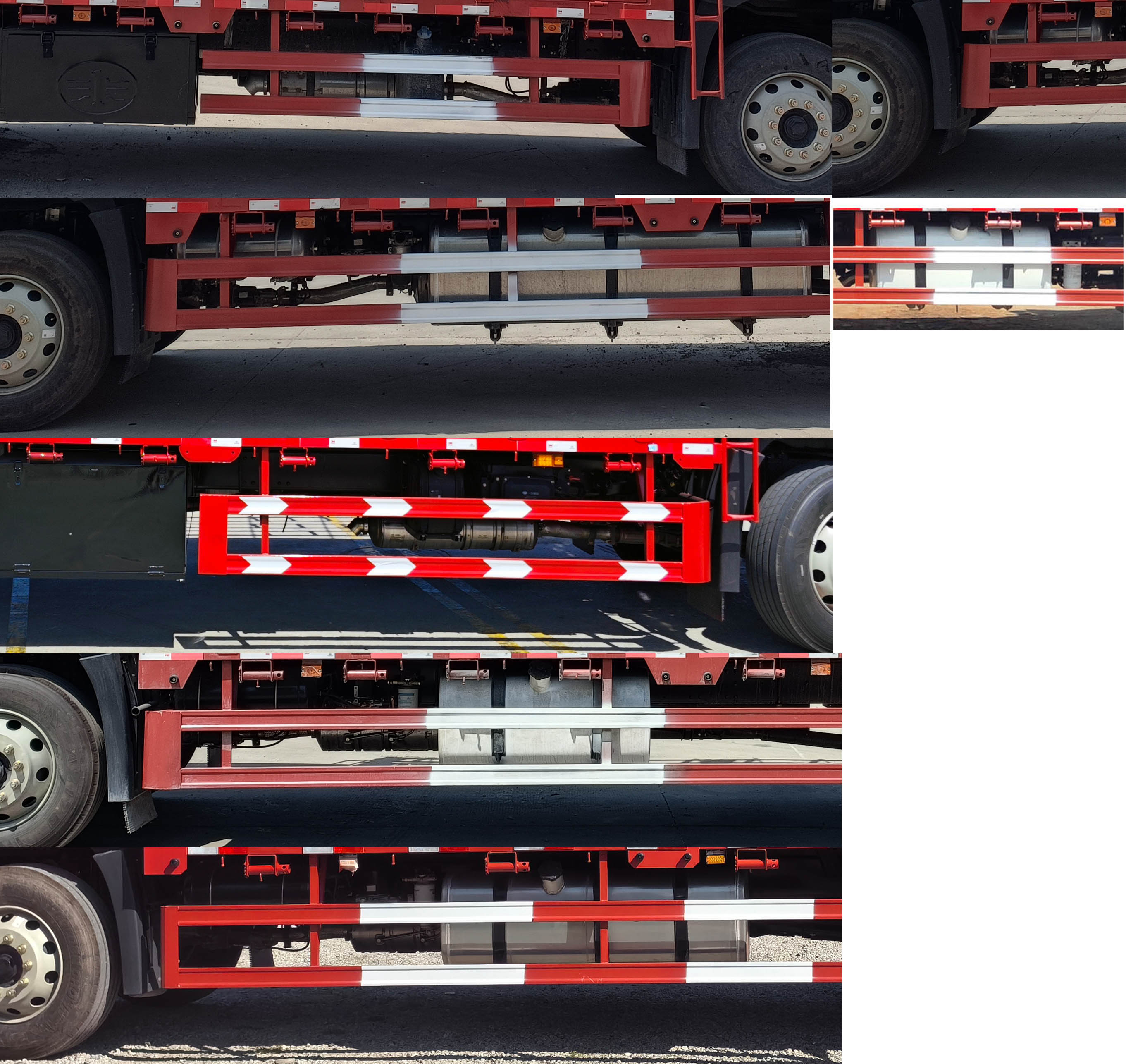 解放牌CA5120XXYP28K8L2E6A90廂式運輸車公告圖片