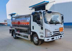 铝合金运油车