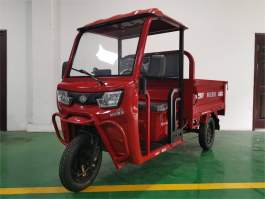 电动正三轮摩托车