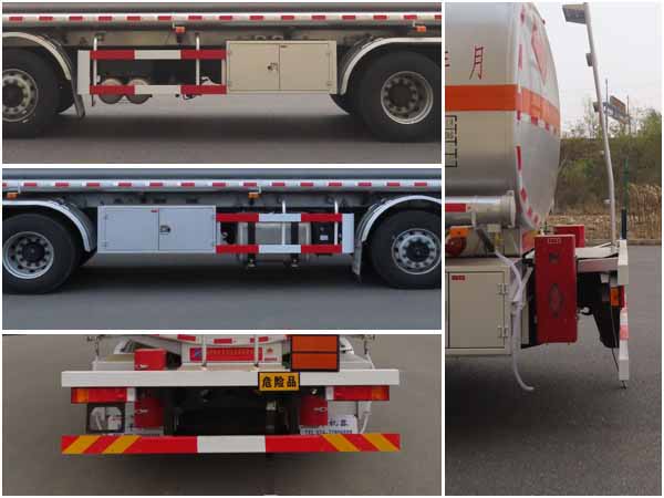 陸平機器牌LPC5320GYYD6運油車公告圖片