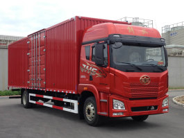 厢式运输车