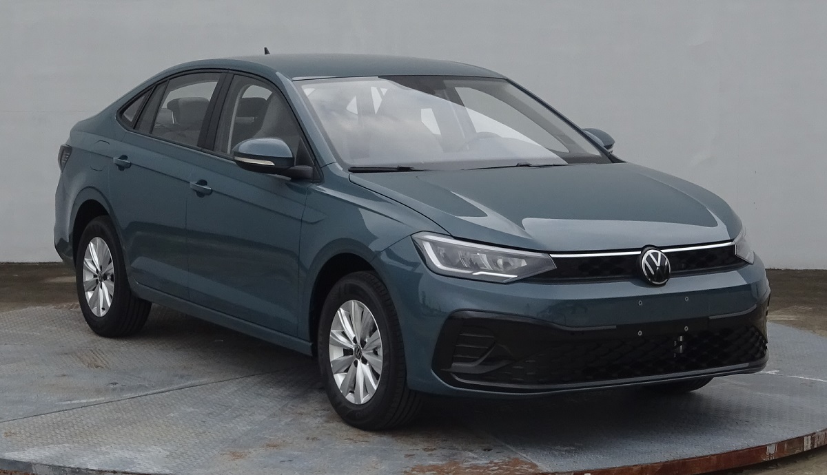 大众汽车牌SVW71527GD型轿车