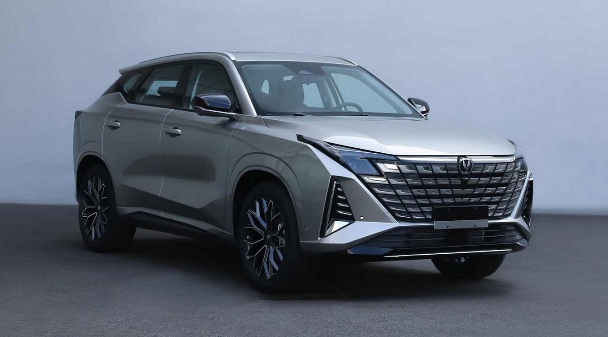 长安牌4.7米5座多用途乘用车(SC6471DBF6)