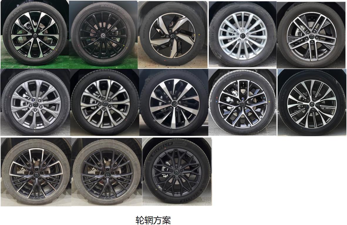 多用途乘用车图片