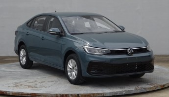 大众汽车牌SVW71527ED型轿车