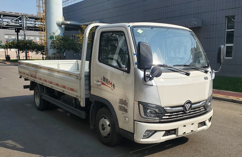 福田牌BJ1044VAJC6-AB1载货汽车图片