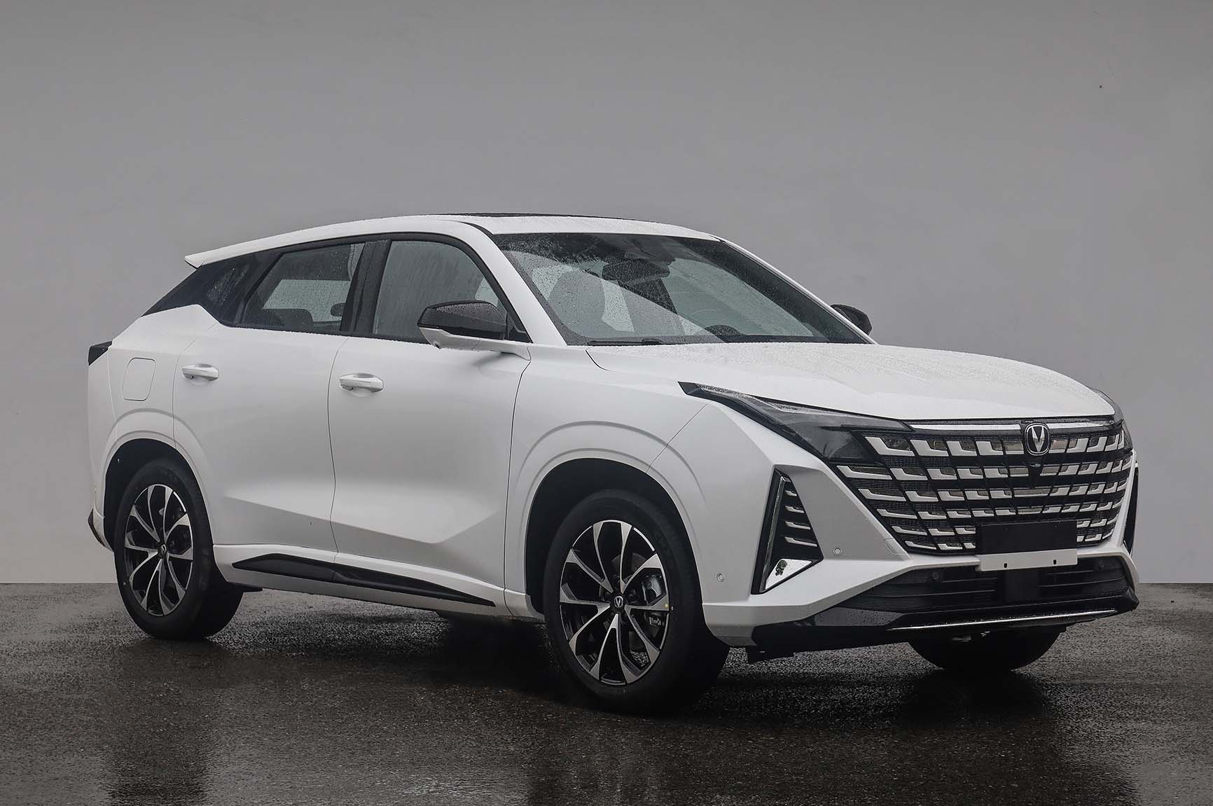 长安牌SC6471DGA6PHEV插电式混合动力多用途乘用车图片