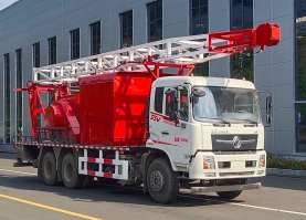 采油车