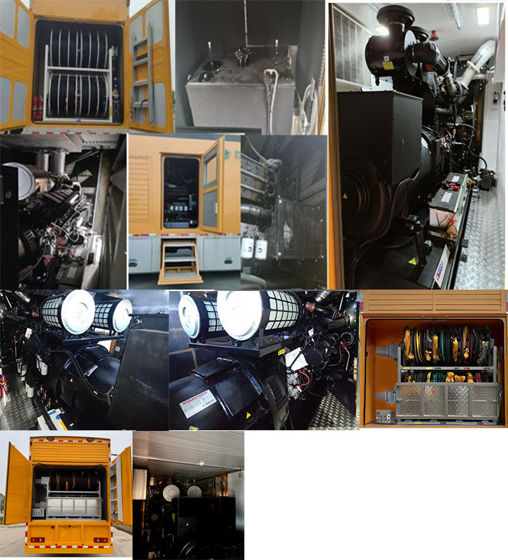 里得萊沃牌LDF5240XDYDF6電源車公告圖片