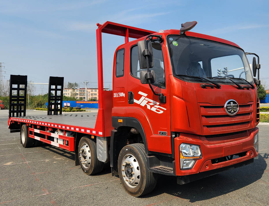 解放牌CA5251TPBP28K2L7T3E6A81平板运输车