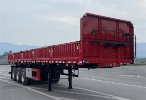 自卸半挂车