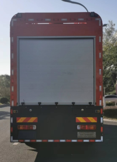 英達牌FTT5240TPSDR3大流量排水搶險車公告圖片