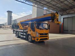 JF5165JQZ10E5汽车起重机图片