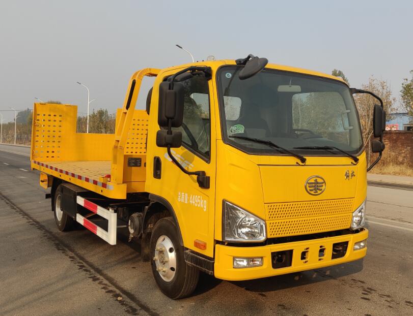HHC5040TQZCA型清障车图片