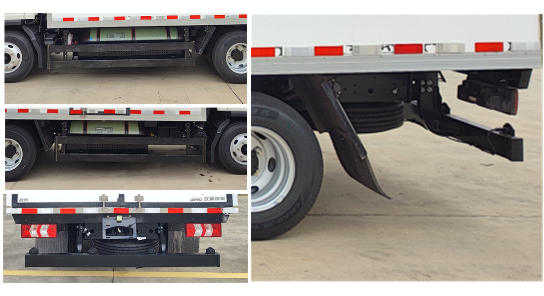 江淮牌HFC5045XLCP32N2C7NS冷藏車公告圖片