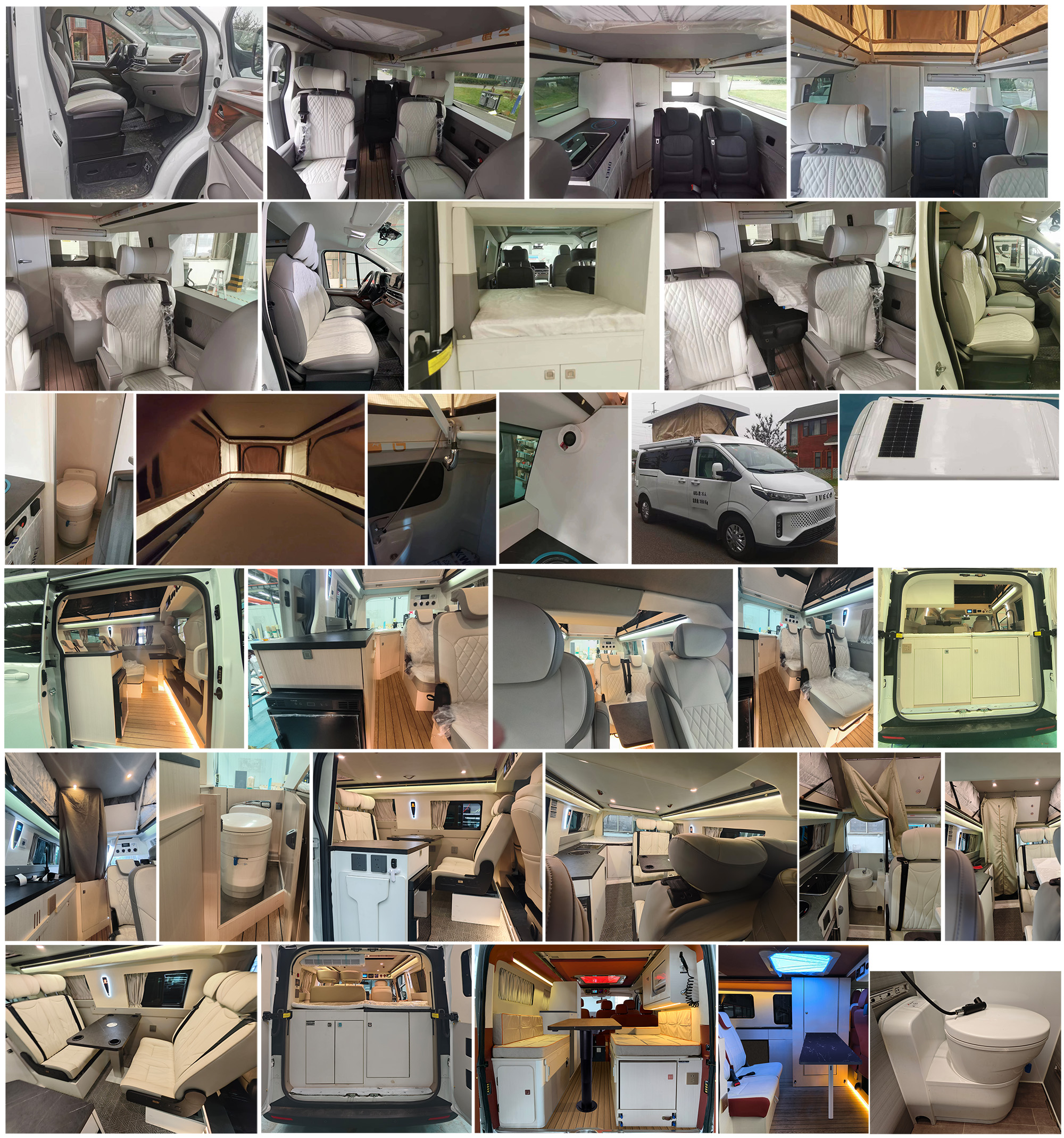 瑞旅牌HBG5040XLJ4旅居車公告圖片